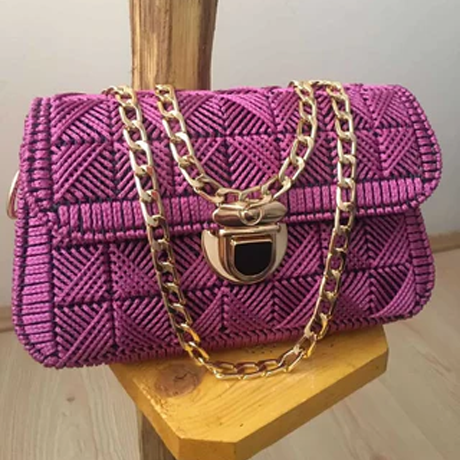 Çanta Kanvas 44x22