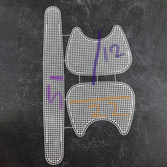 Çanta Kanvas 51x21x12