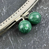 Çanta Klipsi Boncuklu Kulp