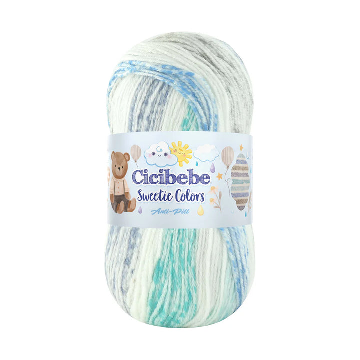 Cicibebe Sweetie Colors