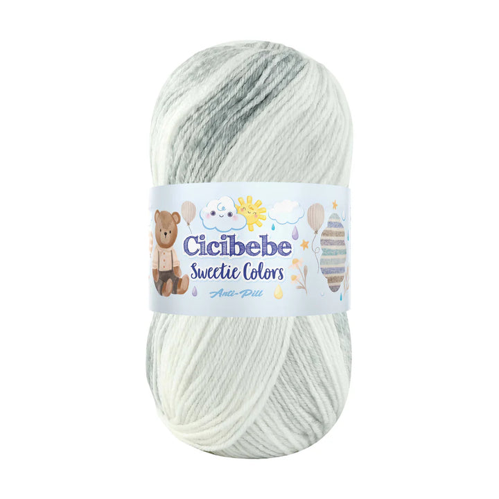 Cicibebe Sweetie Colors