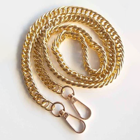 Çift Örgülü Zincir 115 Cm