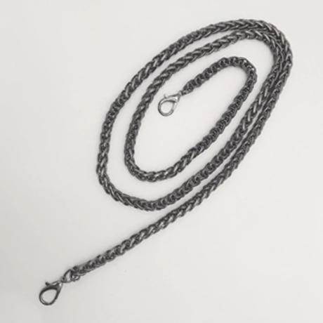 Çift Örgülü Zincir 115 Cm