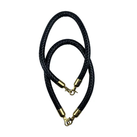 DERİ ÖRME ÇANTA SAPI 57cm