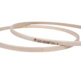 Düz Ağaç 8 mm Kasnak 201-4 (208)