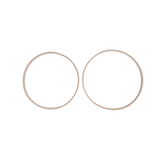 Düz Ağaç 8 mm Kasnak 201-4 (208)