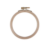 Düz Ağaç 8 mm Vidalı Kasnak 202-11 (25)