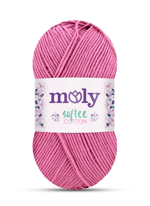 Moly Softee Cotton