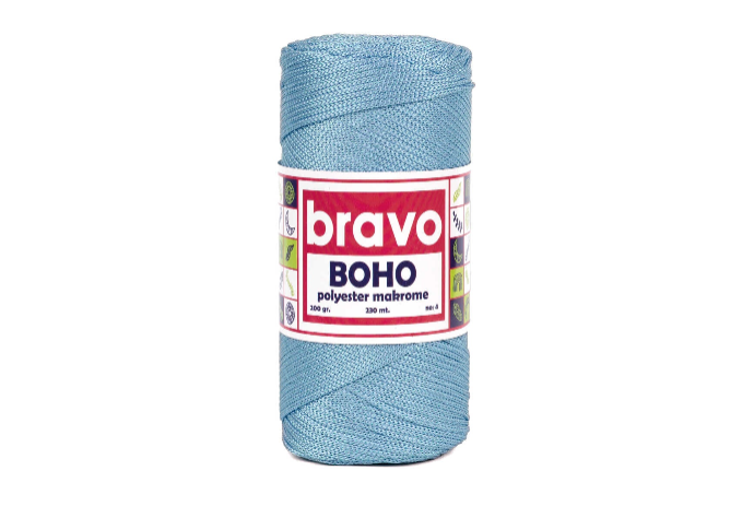 Polyester Makrome No:3 mm