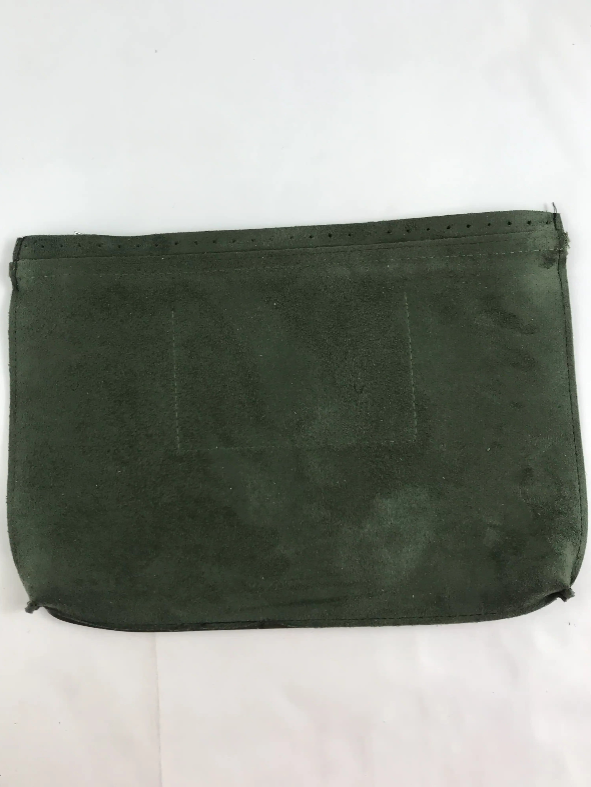 Deri Fermuarlı Çanta Astarı 40x30