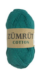 Zümrüt %100 Cotton