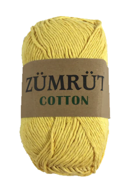 Zümrüt %100 Cotton