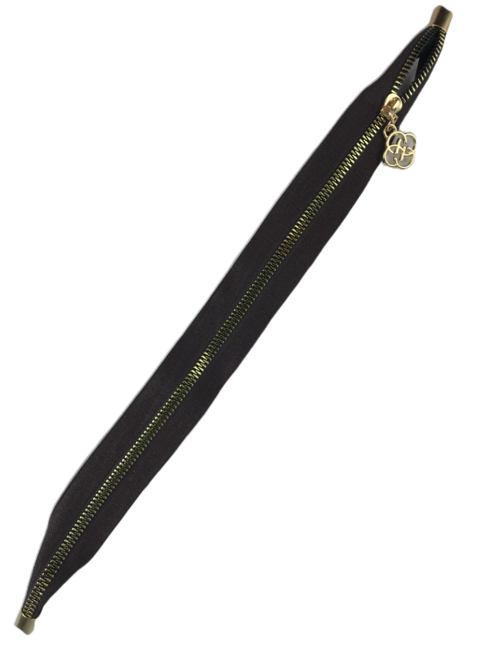 40 cm Stoplu Angel Çanta Fermuarı