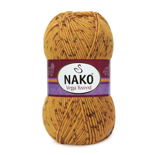 Nako Vega Tweed