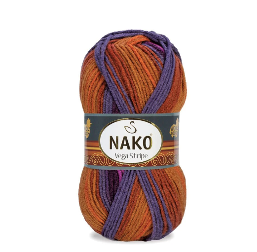 Nako Vega Stripe