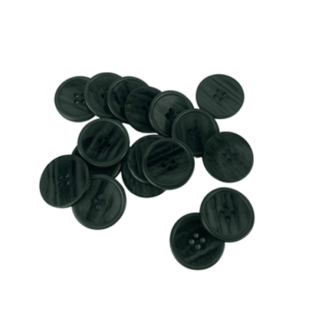 Füme Renk 4 Farklı Boy Düğme