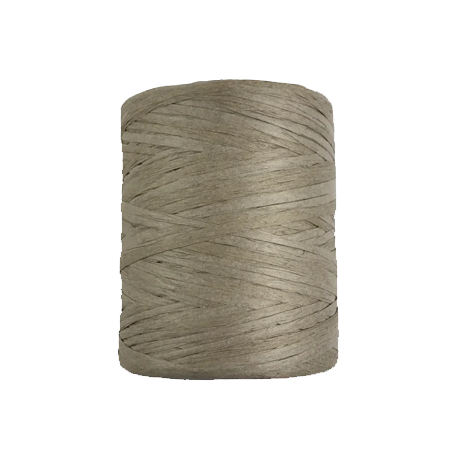 En Ucuz Doğal Rafya İpi - Gri - Emir Yün