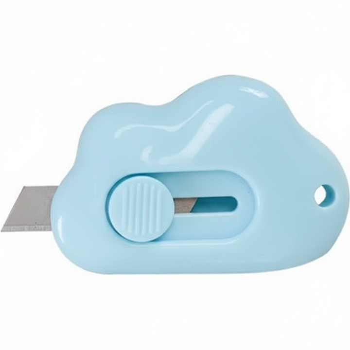 Mini Maket Bıçağı Anahtarlık