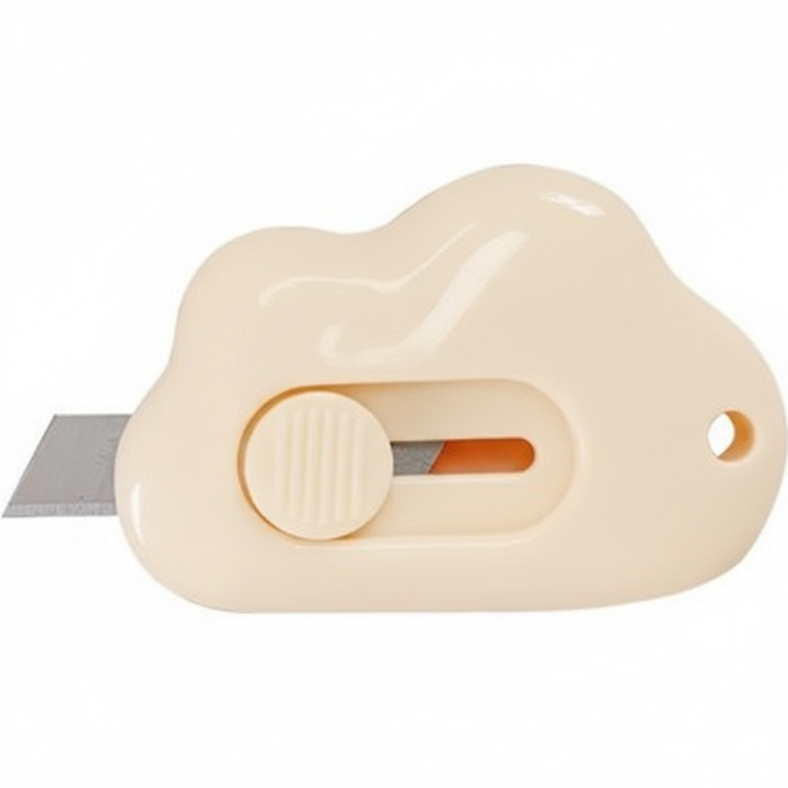 Mini Maket Bıçağı Anahtarlık