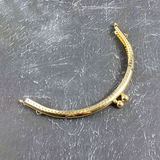 Gold Renk Çanta Klipsi