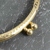 Gold Renk Çanta Klipsi