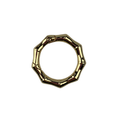 Açılır Yaylı Halka 9 Köşeli 3cm