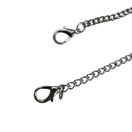 110 cm Çanta Zinciri Papağan Kancalı