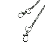 120 cm Çanta Zinciri Papağan Kancalı