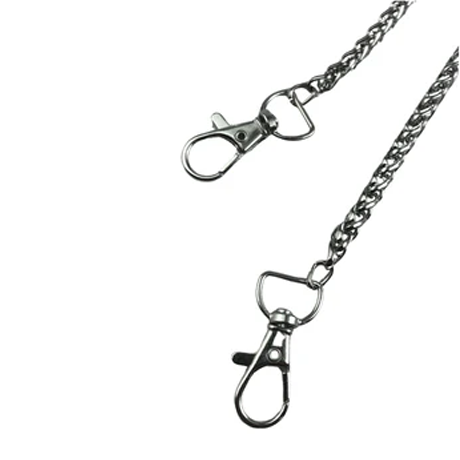 120 cm Çanta Zinciri Papağan Kancalı