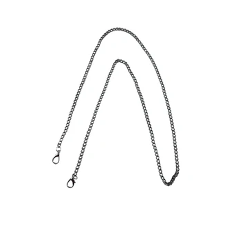 110 cm Çanta Zinciri Papağan Kancalı