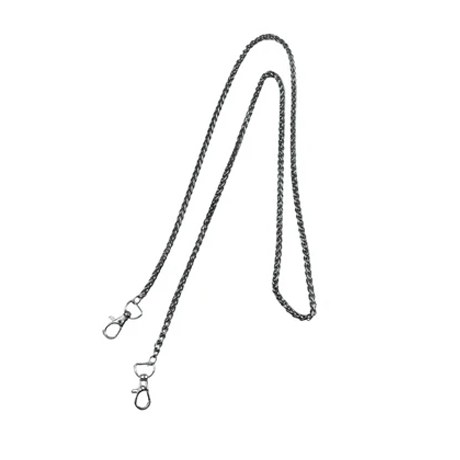 120 cm Çanta Zinciri Papağan Kancalı