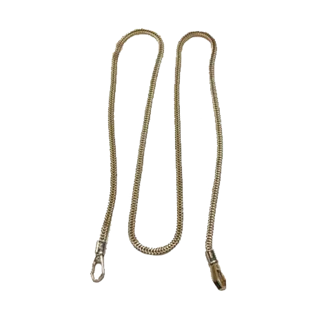 Hasır Modelli Çanta Zinciri 120 cm