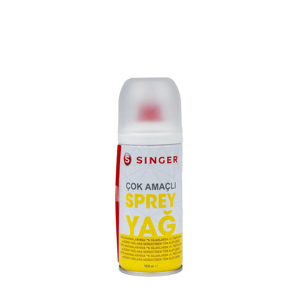 Singer Makina Yağı 100 ml Makina Yağı makinayagi