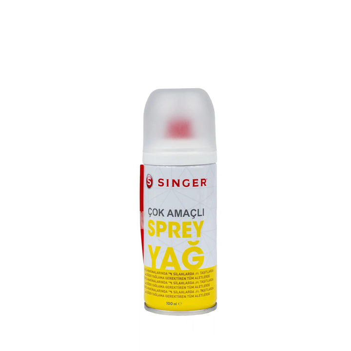 Singer Makina Yağı 100 ml Makina Yağı makinayagi