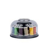 Yabalı Tek Kat İplik Seti