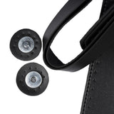 Dikdörtgen Deri Çanta Yapım Seti (12x30 )