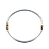 Oval Gizli Çanta Bursu 23 cm