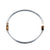 Oval Gizli Çanta Bursu 23 cm