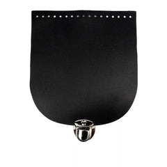 Büyük Çanta Kapağı Kilitli 20x18cm