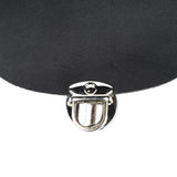 Büyük Çanta Kapağı Kilitli 20x18cm