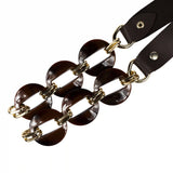 Deri Çanta Zinciri 60cm