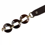 Deri Çanta Zinciri 60cm