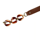 Deri Çanta Zinciri 60cm