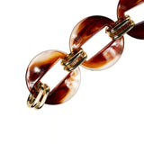 Deri Çanta Zinciri 60cm