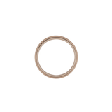 Düz Ağaç 8 mm Kasnak 201-0 (205)