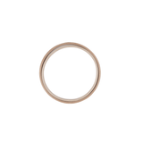 Düz Ağaç 8 mm Kasnak 201-1 (206)