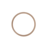 Düz Ağaç 8 mm Kasnak 201-3 (207)