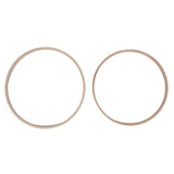 Düz Ağaç 8 mm Kasnak 201-3 (207)