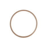 Düz Ağaç 8 mm Kasnak 201-6 (209)