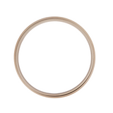 Düz Ağaç 17 mm Kasnak 208-6 (213)